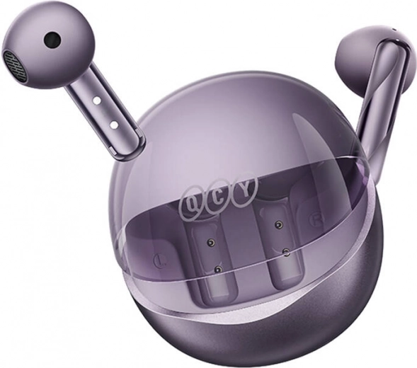 Appels cristallins avec ENC