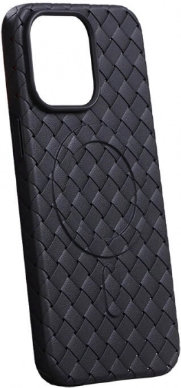 Coque magnétique Joyroom pour iPhone 15 Pro Max noire
