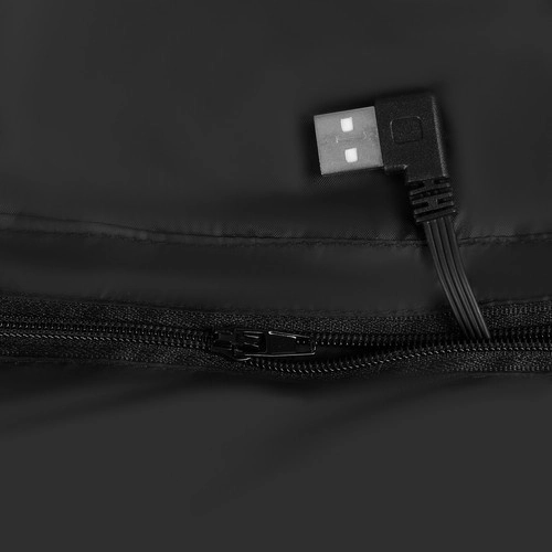 Gilet chauffant XL USB Trizand 22128