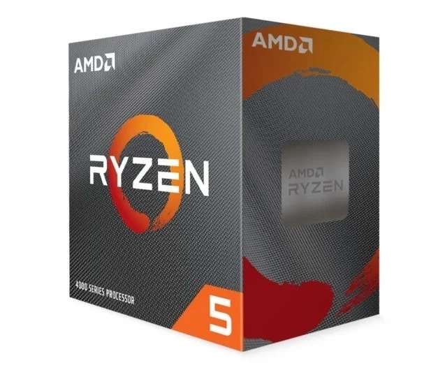 Processeur AMD Ryzen 5 4600G