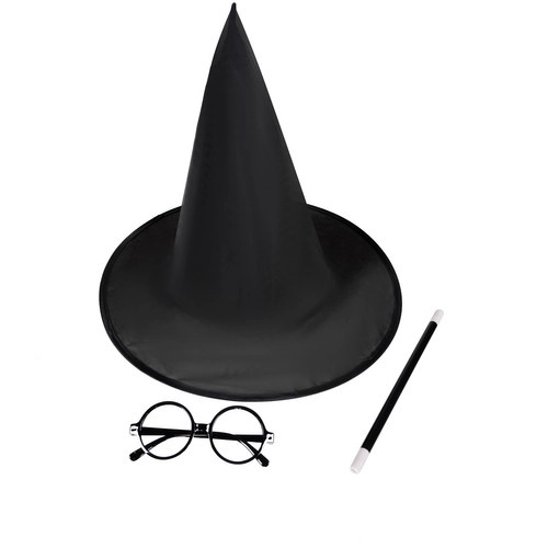 Déguisement de sorcier