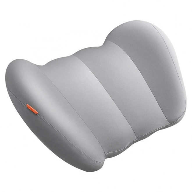 Coussin lombaire pour voiture Baseus Comfort Ride (gris)