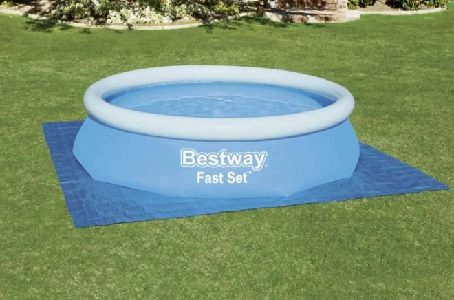 Tapis protecteur pour piscine Bestway