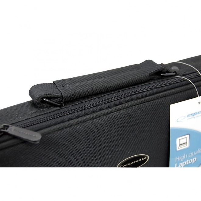 Sacoche pour ordinateur portable Esperanza ET103 CLASSIC+ (17")