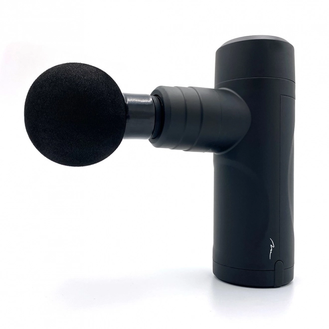 Pistolet de massage manuel avec 6 accessoires de massage