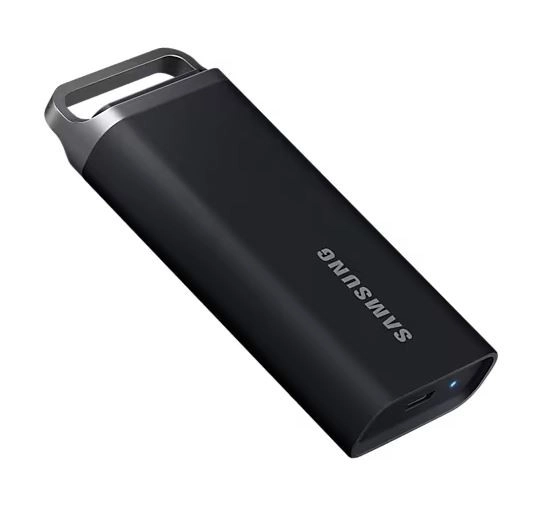 Disque SSD Externe Samsung Portable T5 EVO 2TB USB 3.2 Gen. 1 noir