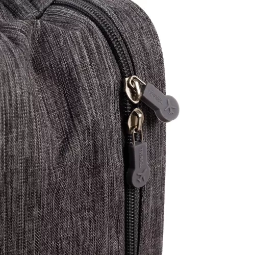 Organisateur de voyage pour câbles et chargeurs avec poignée