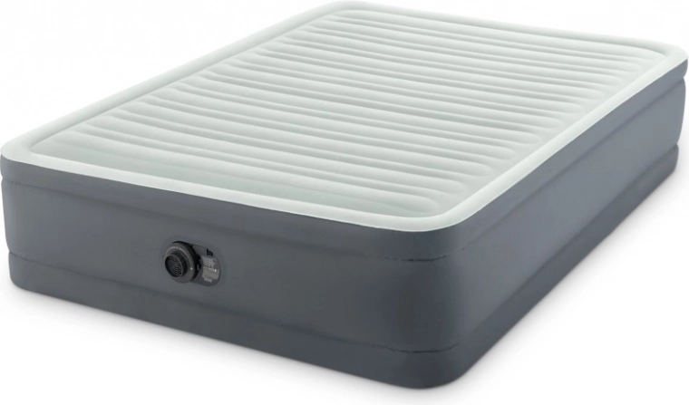 Gonflage rapide avec compresseur intégré