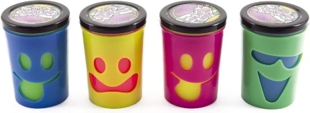 Assortiment de couleurs pour encore plus de fun