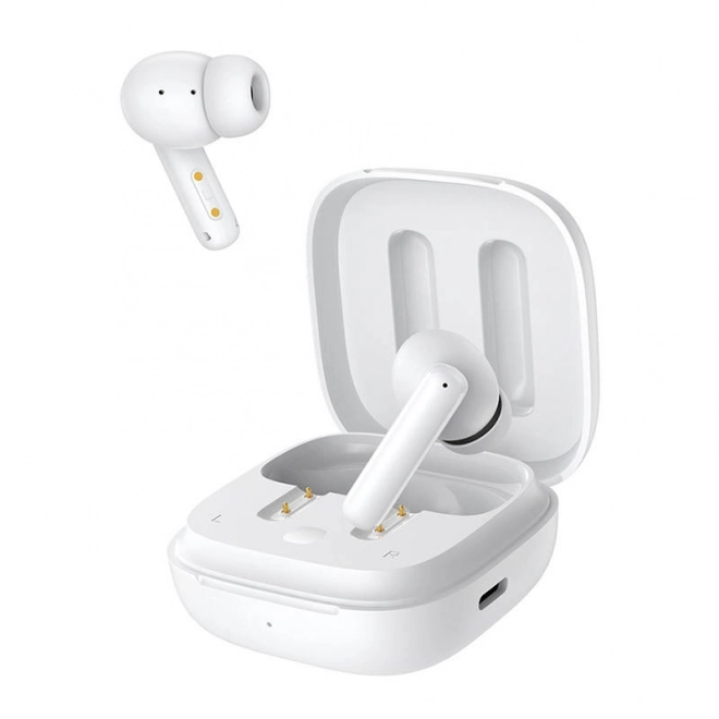 Écouteurs sans fil TWS QCY T13 ANC (blanc)