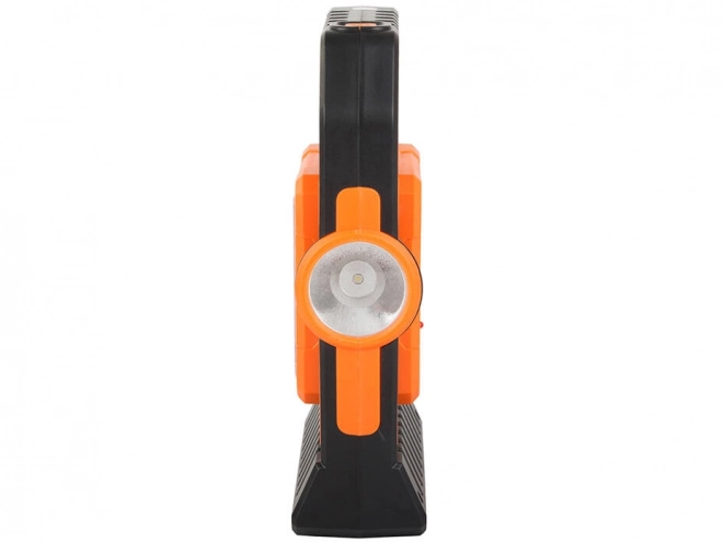 Lumière LED de camping solaire avec batterie rechargeable