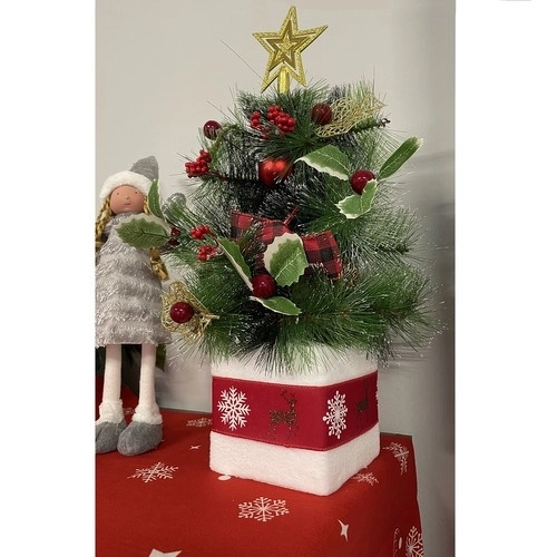 Arbre de Noël Artificiel 45cm