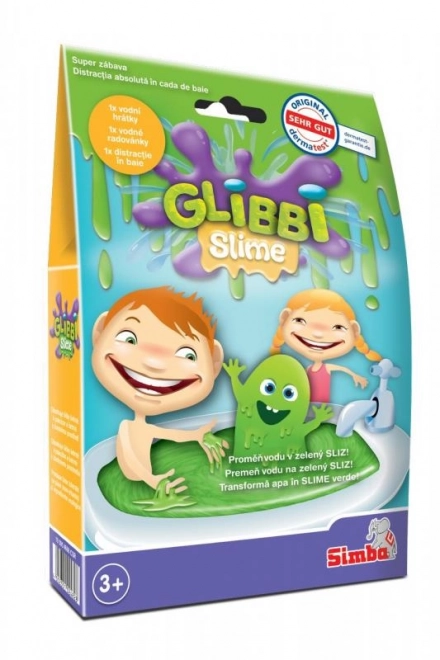 Glibbi Slime Boue verte