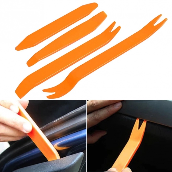 Ensemble de 4 extracteurs pour garnitures