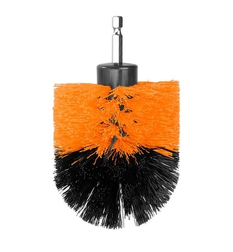Brosses de nettoyage pour perceuse - 4 pcs
