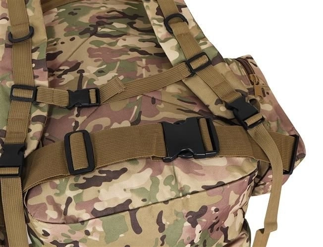 Grand sac à dos militaire Moro 45L