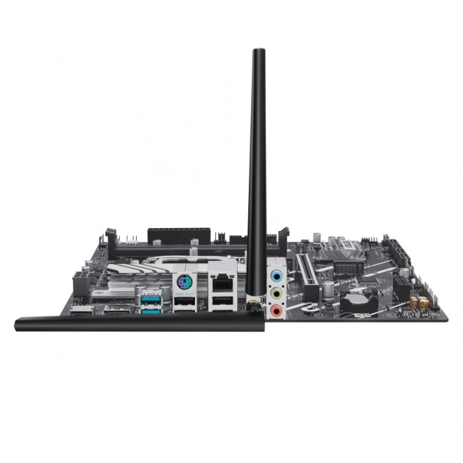 Carte mère ASUS PRIME H810M-A WiFi mATX avec USB-C et DDR5
