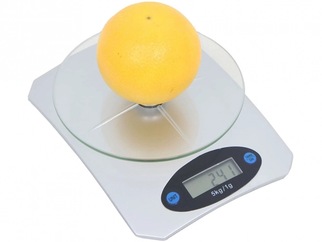 Balance de cuisine électronique avec écran LCD précis