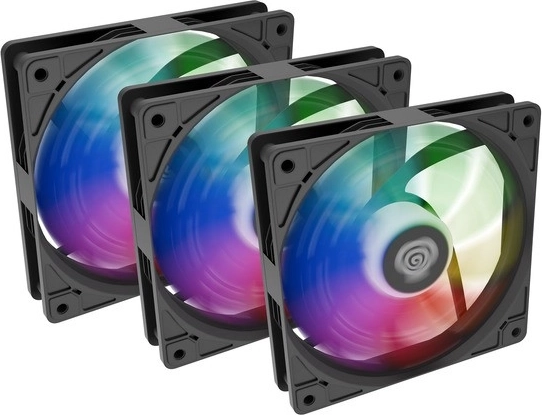 Puissance élevée et forte pression statique