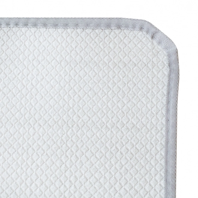 Tapis éducatif avec mètre de croissance 200x180x1cm