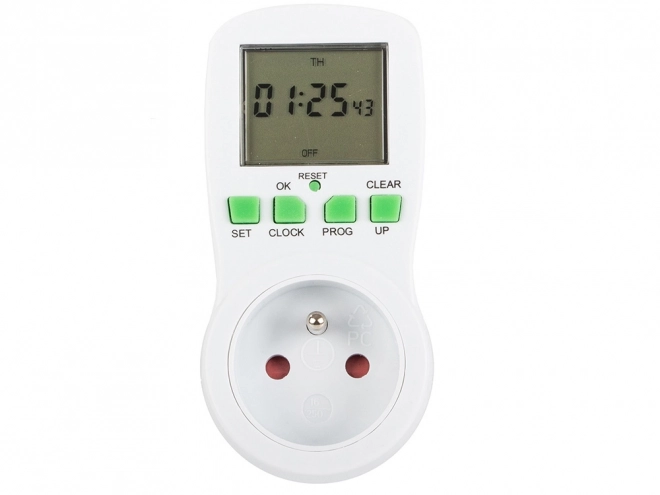 Minuteur LCD numérique