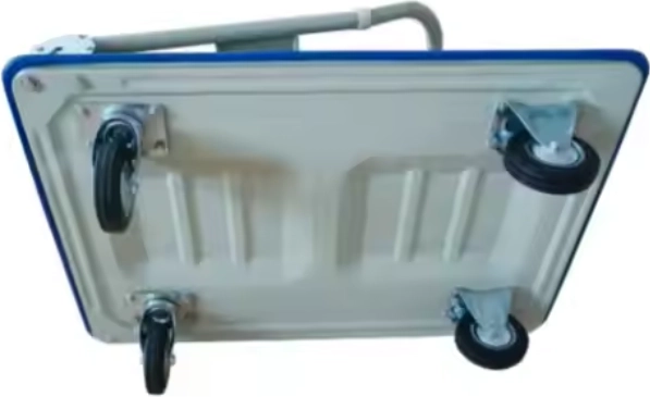 Plateforme antidérapante