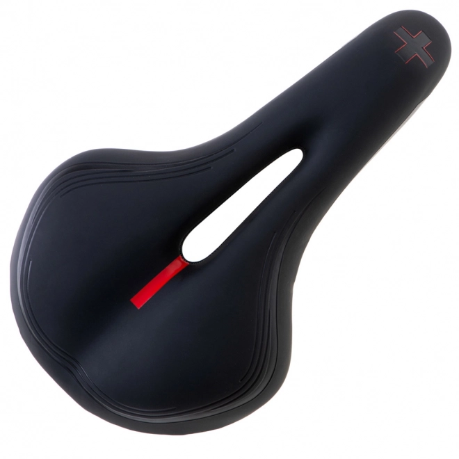 Selle de vélo sportive en mousse élastique confortable