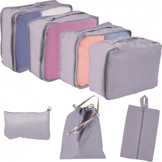 Rangement clair des vêtements