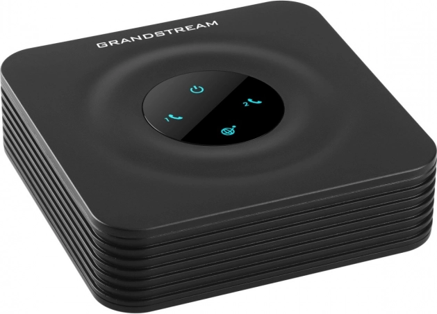 Adaptateur téléphonique analogique HT802 V2