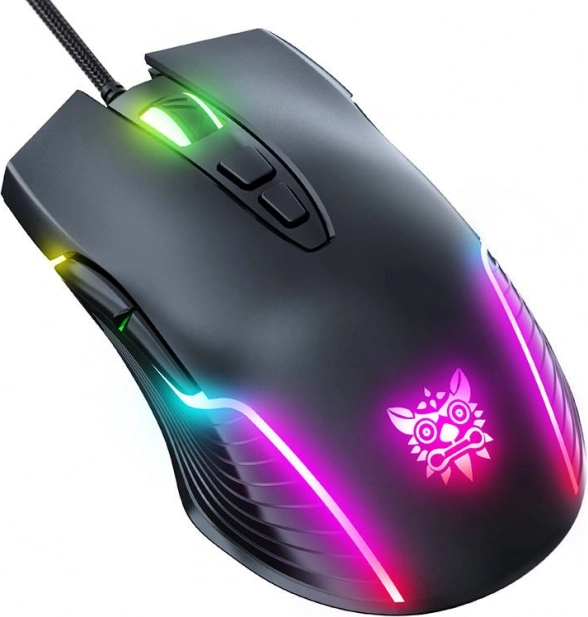 Souris de jeu Onikuma CW905 noire