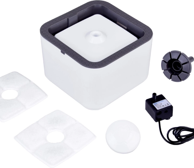 Fonctionnement silencieux et kit complet