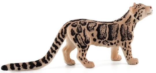 Figurine réaliste de panthère nébuleuse Mojo