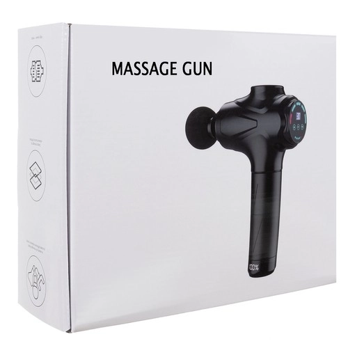 Pistolet de massage