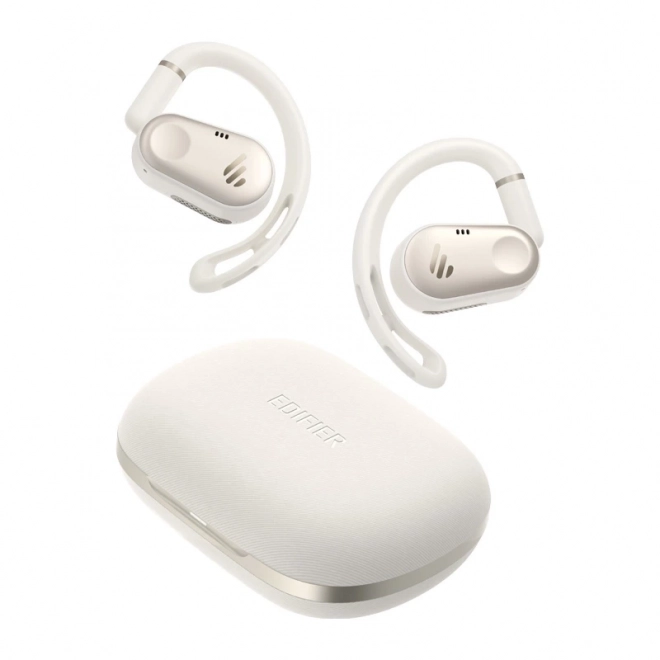 Écouteurs sans fil Edifier Comfo Flex à ouverture auriculaire blanc