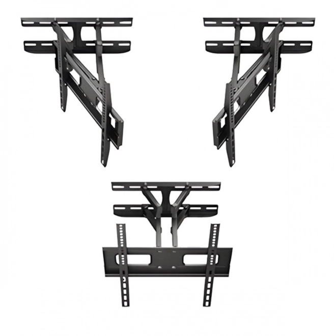 Support pour TV 32-75 pouces, noir