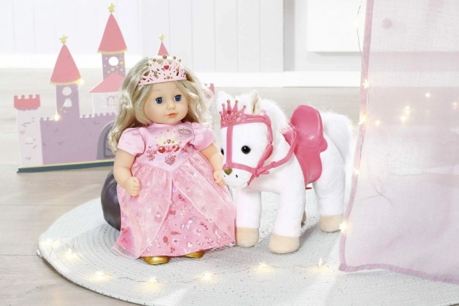 Baby Annabell Petit Doux Poney, 36 cm