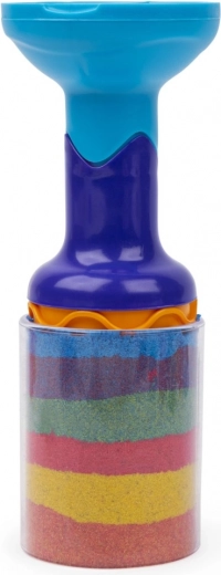 Créez des arcs‑en‑ciel et des couches parfaits