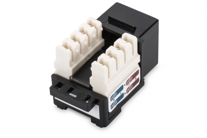 Module Keystone RJ45 cat.6 UTP LSA