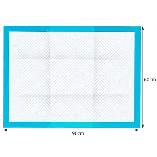 Tapis Hygiénique 60x90cm 100pcs. Purlov 21603