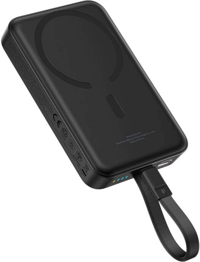 Charge sans fil 15 W avec aimants