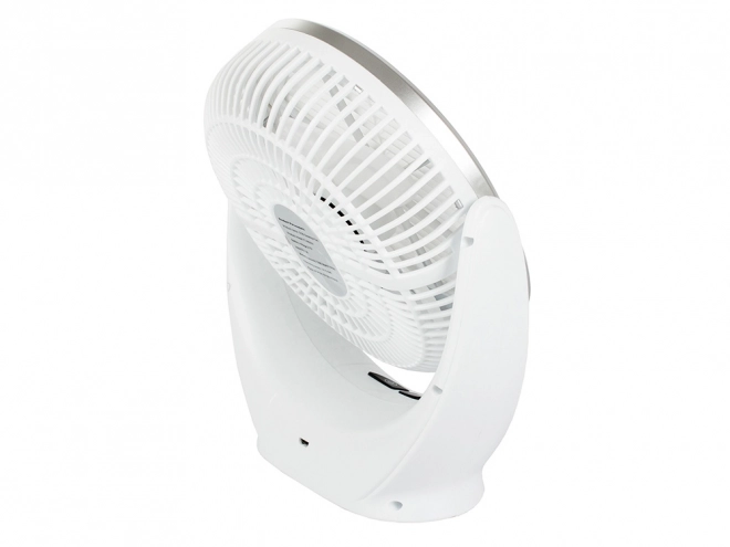 Ventilateur de table sans fil – Blanc