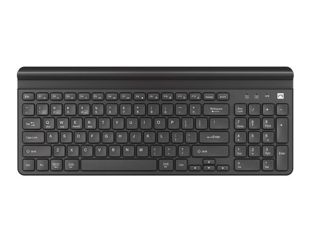 Clavier sans fil Natec Felimare Bluetooth noir