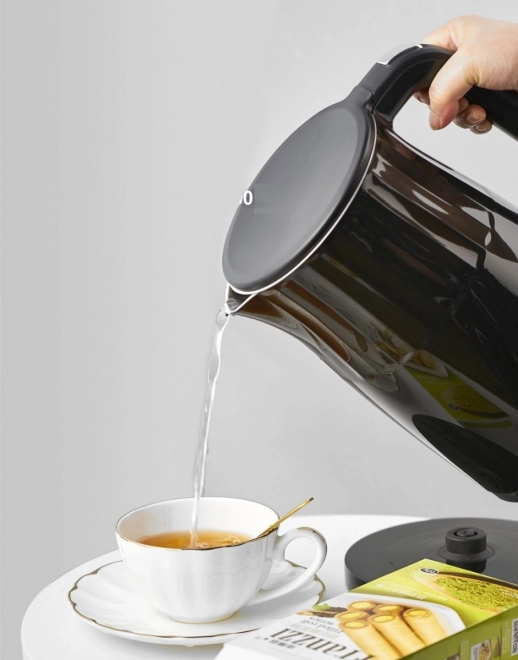 Bouilloire électrique avec réglage de la température 1,7l 2200W