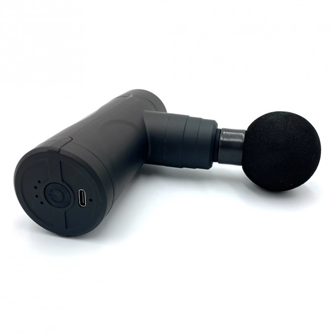 Pistolet de massage manuel avec 6 accessoires de massage