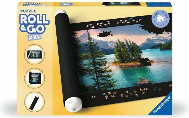 Tapis de rangement pour puzzle 1000-3000 pièces Ravensburger