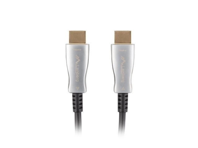 Câble HDMI M/M v2.0 CA-HDMI-20FB-0500-BK 50m noir