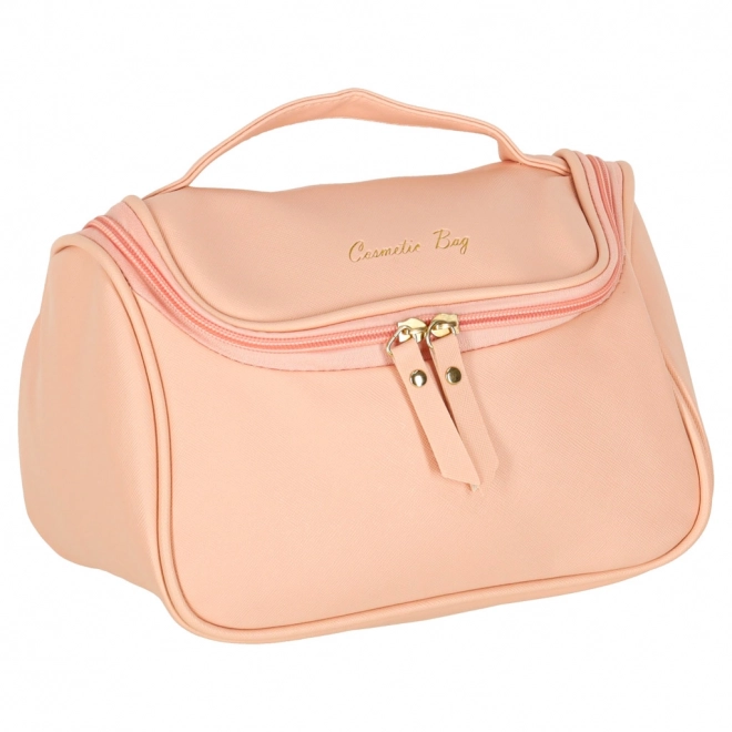 Organisateur de voyage étui cosmétique rose