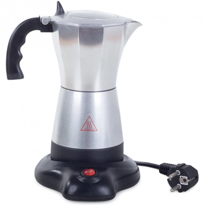 Cafetière électrique pour 6 tasses, 300 ml