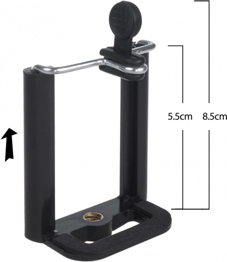 Support smartphone 5,5–8,5 cm