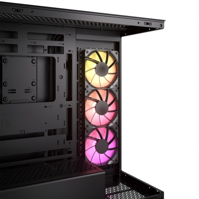 boîtier mi-tour CORSAIR 3500X ARGB